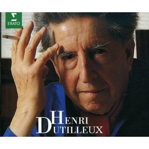 Audio CD Henri Dutilleux (1916-2013) - Hommage an Henri Dutilleux (3 CD) мебель для ванной de aqua эскалада 100 r