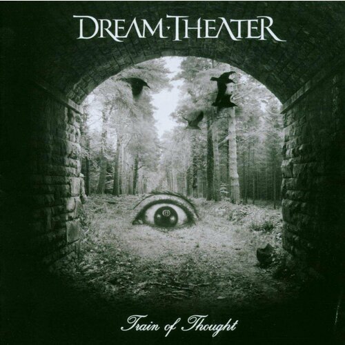 AUDIO CD Dream Theater - Train Of Thought. 1 CD фигурка soul of chogokin gx 94 super animal god dancouga black wing 18 5 см