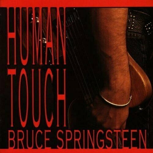 AUDIO CD Bruce Springsteen - Human Touch