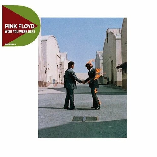 AUDIO CD Pink Floyd - Wish You Were Here. 1 CD pink floyd – wish you were here cd