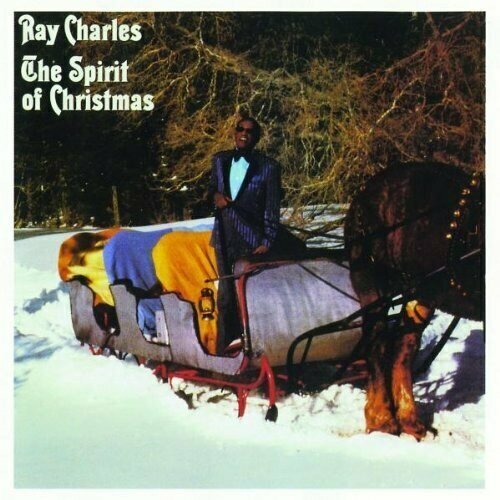 AUDIO CD Ray Charles - The Spirit of Christmas audio cd spirit of country