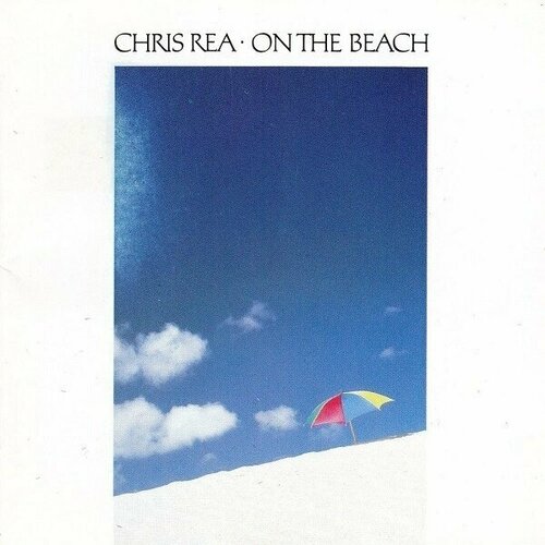 Chris Rea - On The Beach. 1 CD