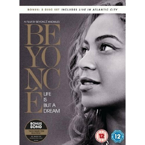 Beyonce Knowles: Beyonce - Life is But a Dream (DVD + UV Copy). 2 DVD