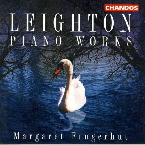 AUDIO CD Leighton: Piano Works / Margaret Fingerhut. 1 CD