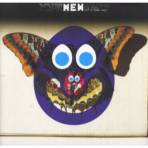 Виниловая пластинка Mew - No More Stories Are Told Today I'm Sorry They Washed Away No More Stories The World Is Grey I'm Tired Let's Wash Away. 2 LP mac tricks of the trade kit