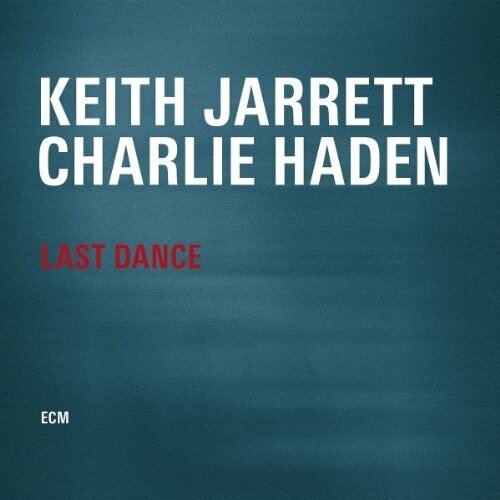 компакт диск warner keith jarrett charlie haden – last dance Keith Jarrett & Charlie Haden: Last Dance (180g Vinyl) (VINYL). 2 LP