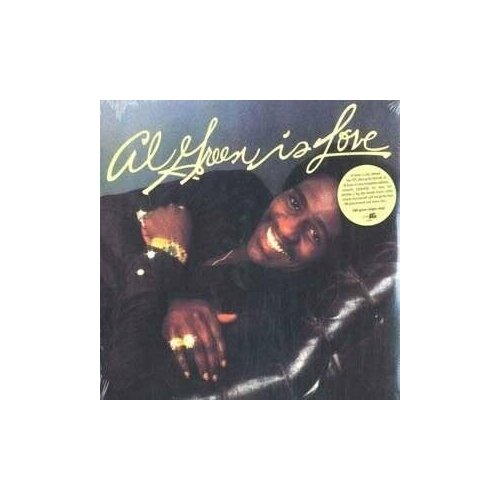 Виниловая пластинка Al Green: Al Green Is Love (180g). 1 LP i love kittens