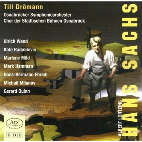 Droemann / osnabruecksym.orch: Lortzing Hans Sachs