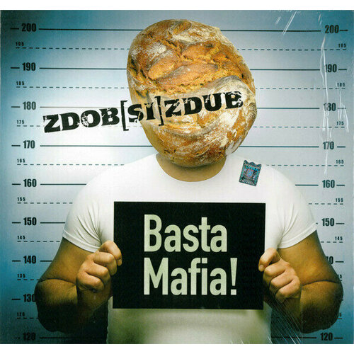 ZDOB SI ZDUB - Basta Mafia. 1 LP