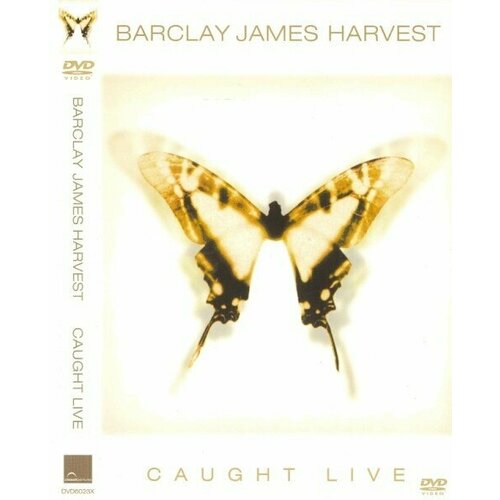 Barclay James Harvest - Caught Live. 1 DVD barclay james harvest live tapes 2lp