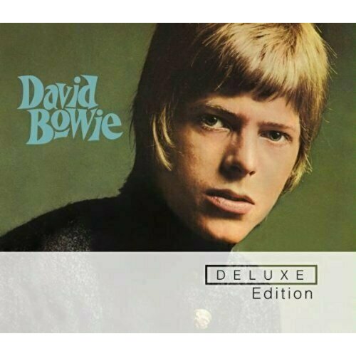 AUDIO CD David Bowie - David Bowie. 2 CD david bowie избранная музыкальная коллекция mp3 cd
