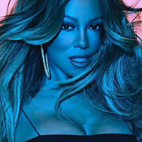 AUDIO CD Mariah Carey - Caution carey mariah mariah carey caution [12 7] vinyl lp