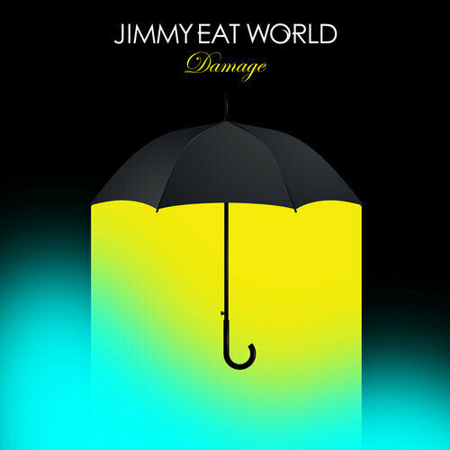 Виниловая пластинка Jimmy Eat World: Damage (Vinyl). 1 LP