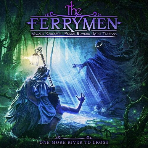 Audio CD The Ferrymen - One More River To Cross (1 CD) printio рюкзак 3d last word