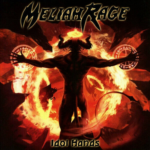 my thoughts exactly AUDIO CD MELIAH RAGE - Idol Hands. 1 CD