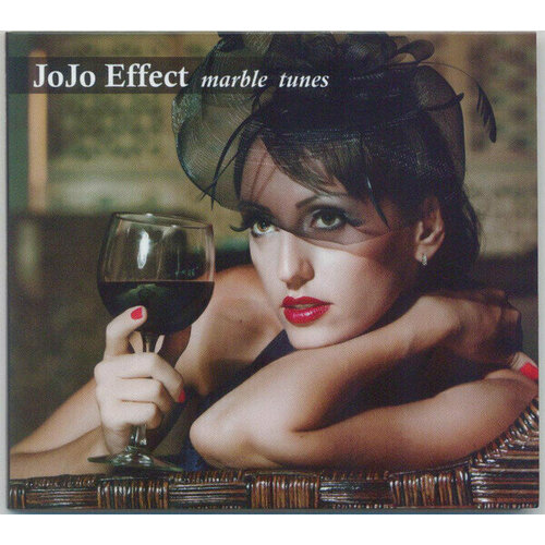 AUDIO CD JoJo Effect - Marble Tunes. CD geard amanda the midnight house