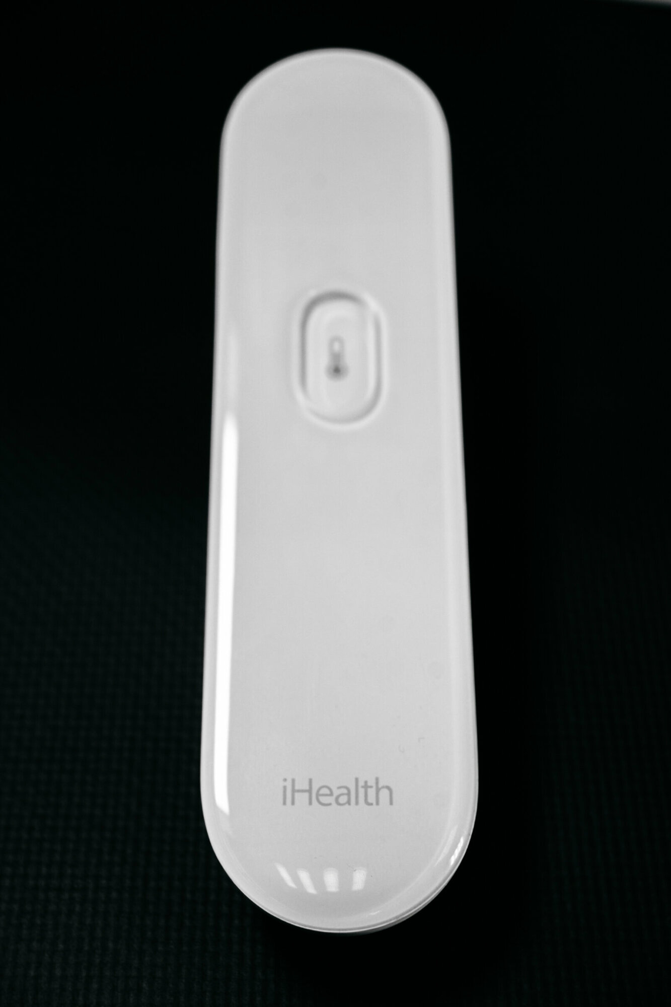 Изображение Бесконтактный термометр Xiaomi iHealth Meter Thermometer белый