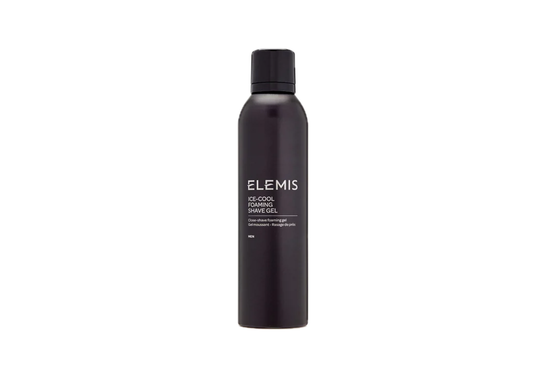 ELEMIS Пенящийся гель для бритья ледяная свежесть Ice Cool Foaming Shave Gel