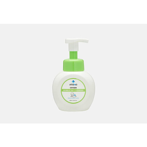 Детский гель для интимной гигиены OXYGEN BUBBLE HIP CLEANSER 300 мл детский гель для интимной гигиены atono2 oxygen bubble hip cleanser 300 мл