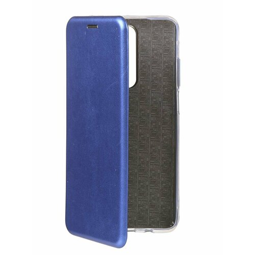 Чехол Innovation для Xiaomi Redmi K30 Book Silicone Magnetic