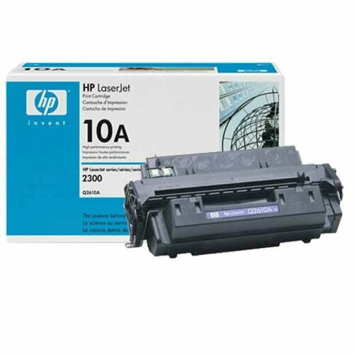 Картридж лазерный HP 10A Q2610A для LJ 2300