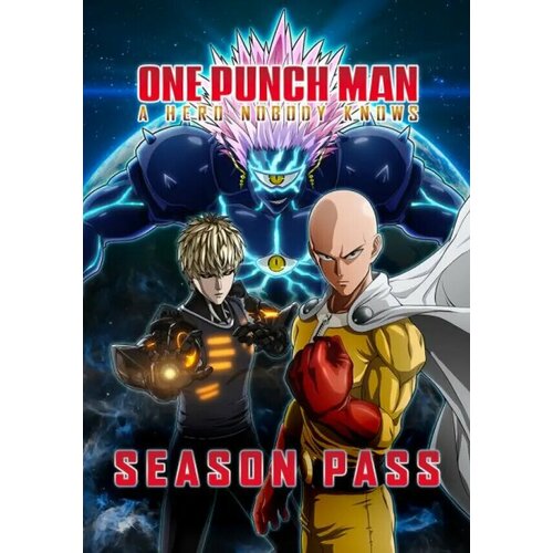 ONE PUNCH MAN: A Hero Nobody Knows - Season Pass DLC (Steam; PC; Регион активации РФ, СНГ) one punch man a hero nobody knows season pass steam pc регион активации россия и снг