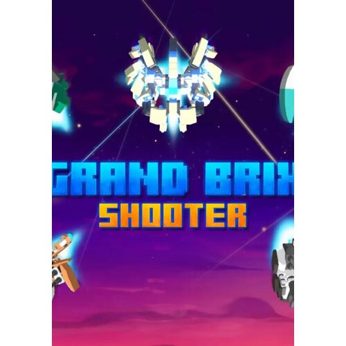 Grand Brix Shooter (Steam; PC; Регион активации все страны) yieryi beer wort wine refractometer brix brewing refractometer dual scale specific gravity 1 000 1 120 and 0 32% brix