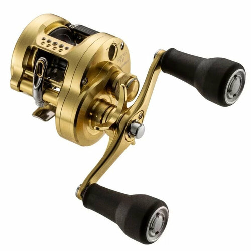 катушка мультипликаторная shimano ocea conquest 301pg lh Shimano Calcutta 23 Conquest MD (301XGLH)