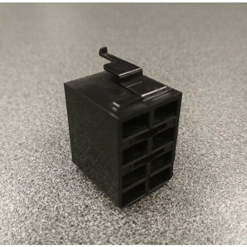 Розетка колодка универсальная для монтажа кнопки выключателя без клемм 400₽