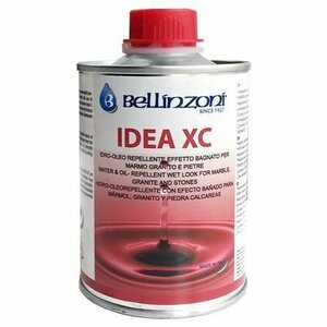 Средство для защиты с эффектом мокрого камня Idea XC BELLINZONI (Идея ИксСи Беллинзони) для камня 0,25 л.