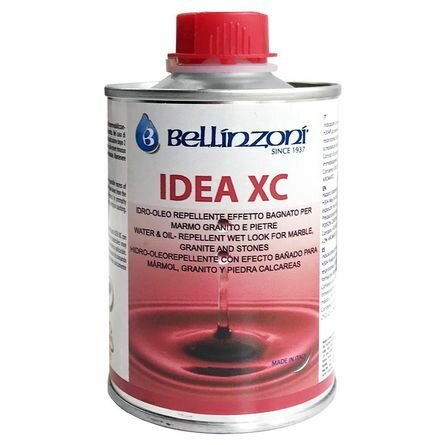 Средство для защиты с эффектом мокрого камня Idea XC BELLINZONI (Идея ИксСи Беллинзони) для камня 025 л.