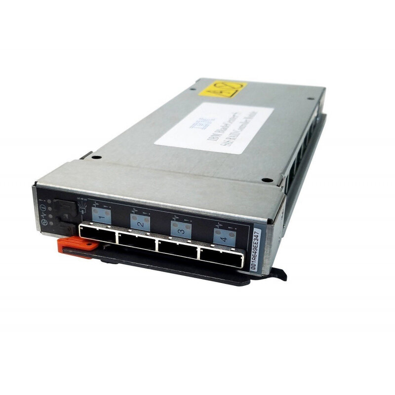 IBM BladeCenter S SAS RAID module