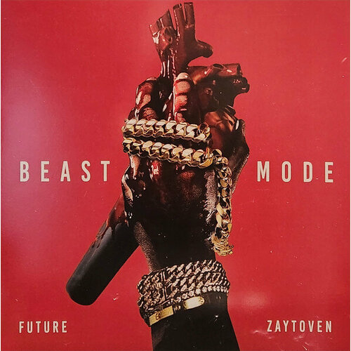 Future Виниловая пластинка Future Beast Mode future виниловая пластинка future 56 nights