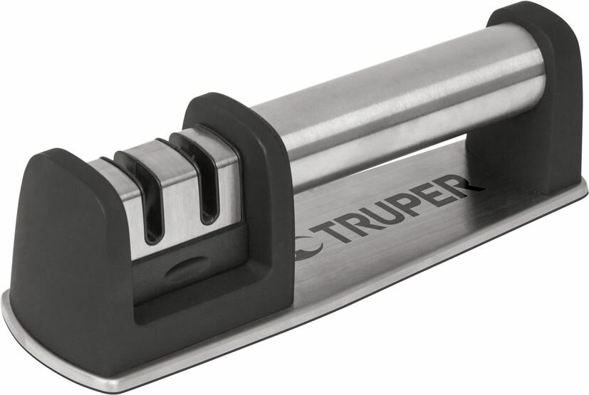 Точилка для ножей Truper нержавеющая сталь 2-х уровневая