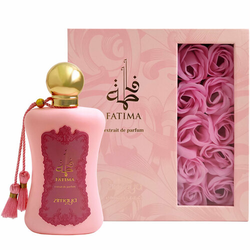 ZIMAYA FATIMA (PINK) Духи, 100 мл