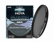 Светофильтр Hoya PL-CIR Fusion Antistatic поляризационный 58mm