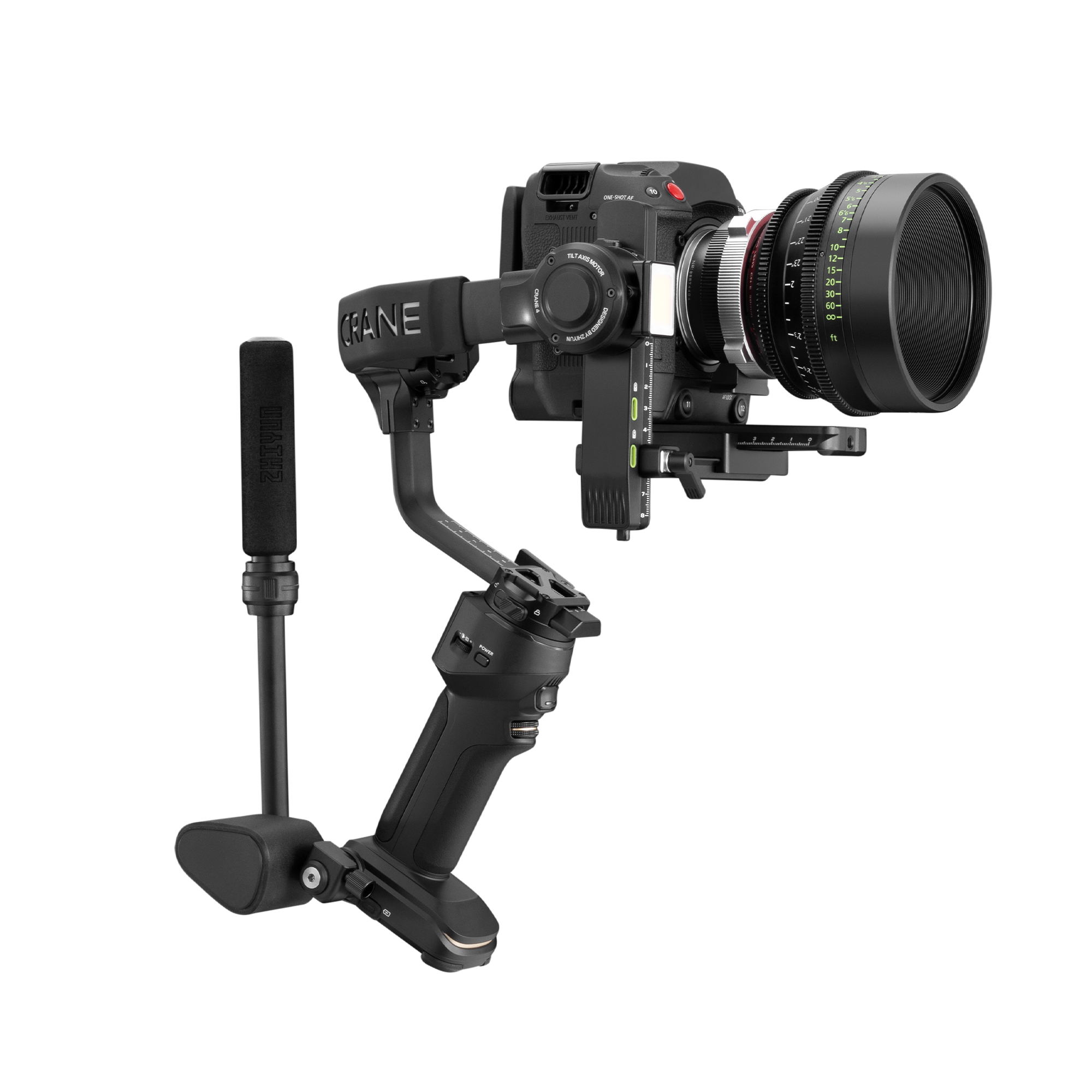 Стабилизатор Zhiyun Crane 4 Сombo Kit