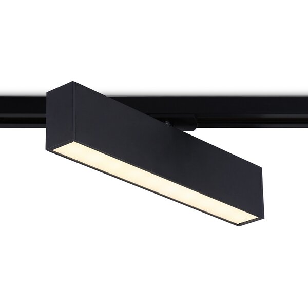 фото Трековый однофазный светодиодный светильник Ambrella Track System GL6765