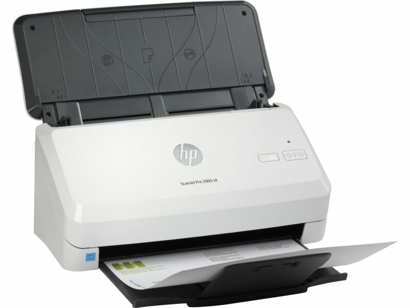 Сканер HP ScanJet Pro 3000 s4 (6FW07A) — фото 1