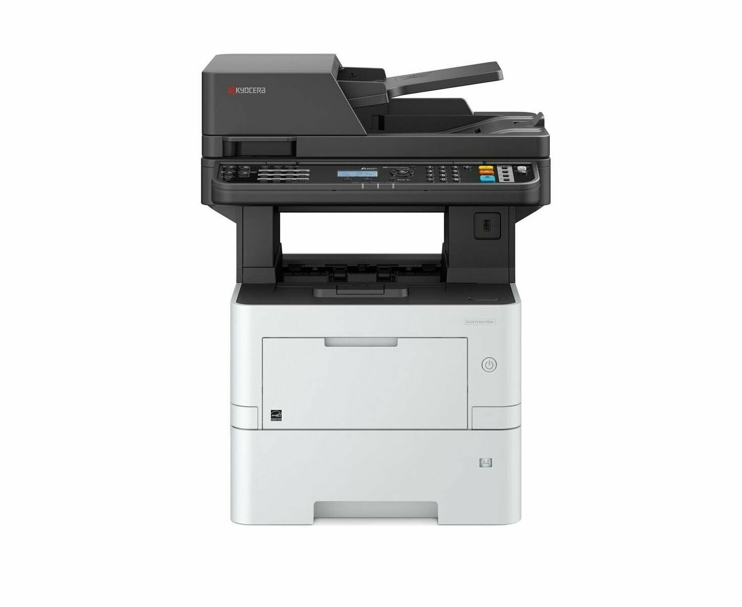 МФУ лазерное KYOCERA Ecosys MA4500x (110C133NL0)