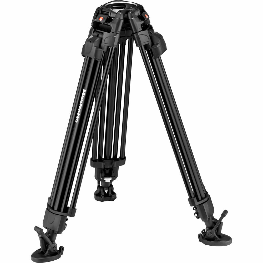 Штатив Manfrotto MVTTWINFA Fast Twin алюминиевый