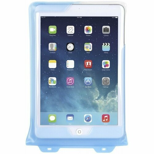 Подводный бокс Dicapac WP-i20 Blue для iPad