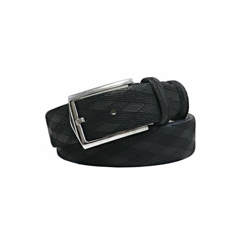 фото Ремень , размер 130, черный voro