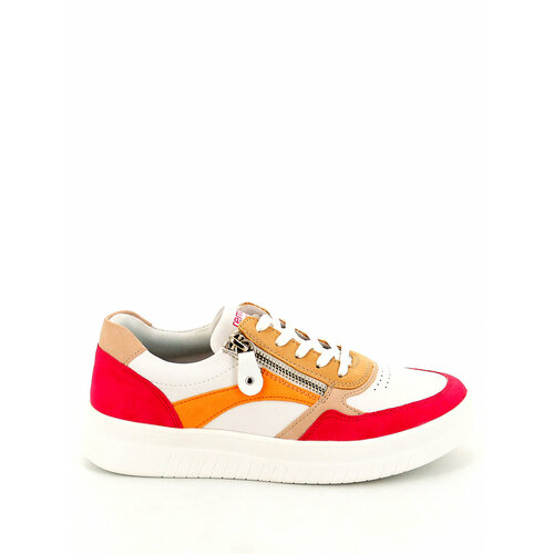 фото Кеды remonte dorndorf, размер 41, белый