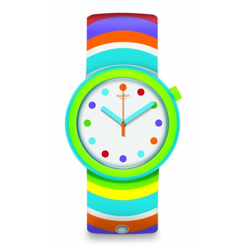 фото Наручные часы swatch, мультиколор