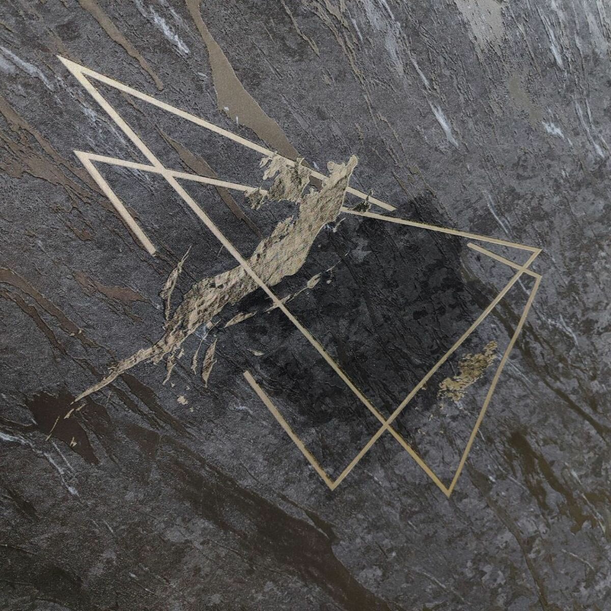 фото Обои виниловые арт. 77101 на флизелиновой основе горячего тиснения, 1,06*10