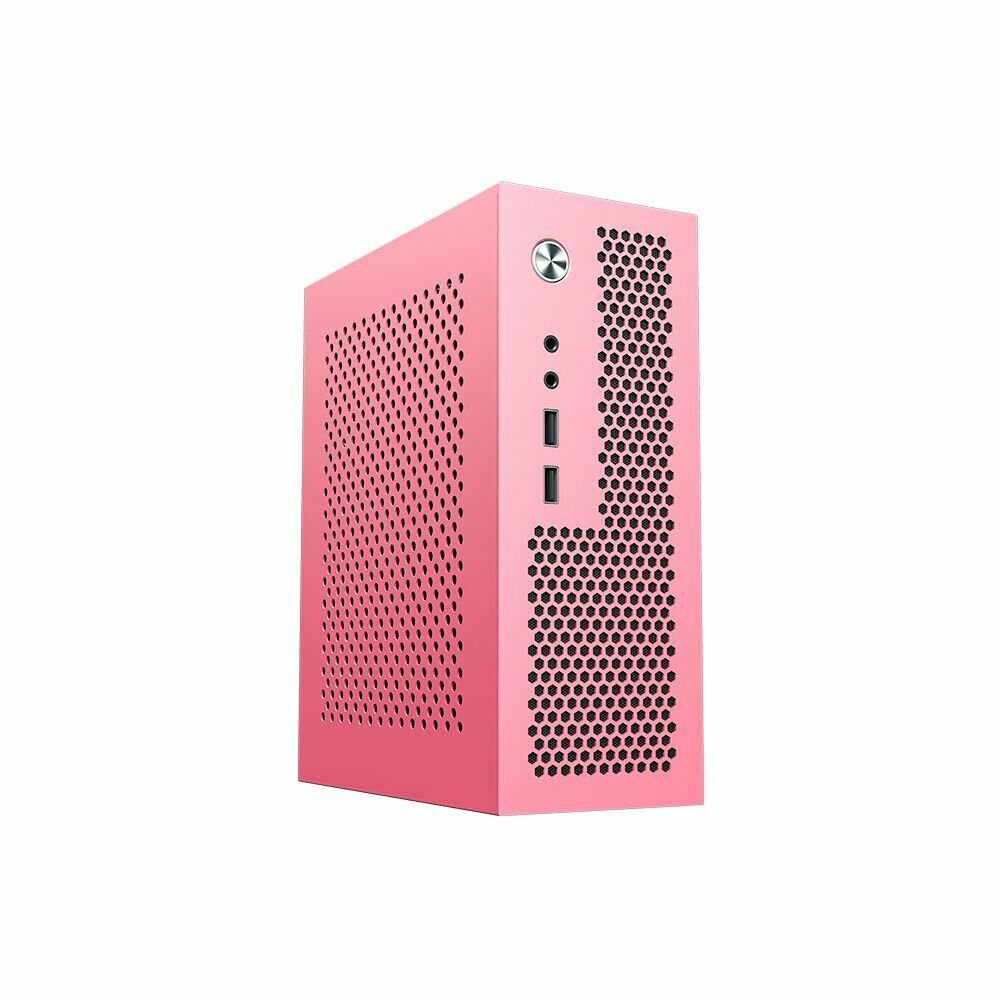 Mini PC dHP-SJ-X06 (Intel i7-5500u 2.4 ГГц RAM 16ГБ SSD 512ГБ Intel HD Graphics 620 Windows 10 Pro) черный