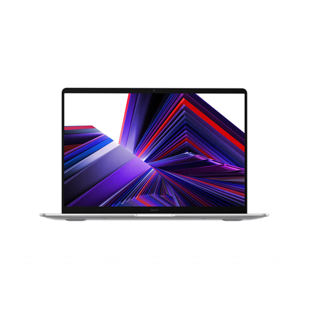 Ноутбук Xiaomi RedmiBook 14 2024 год, i5-13500H, 16Гб+512Гб, 14" 2.8K 120Hz, Win 11 Home RU, клавиатура RU, серый