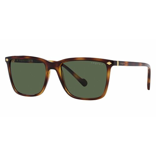 фото Солнцезащитные очки vogue eyewear, черепаховый