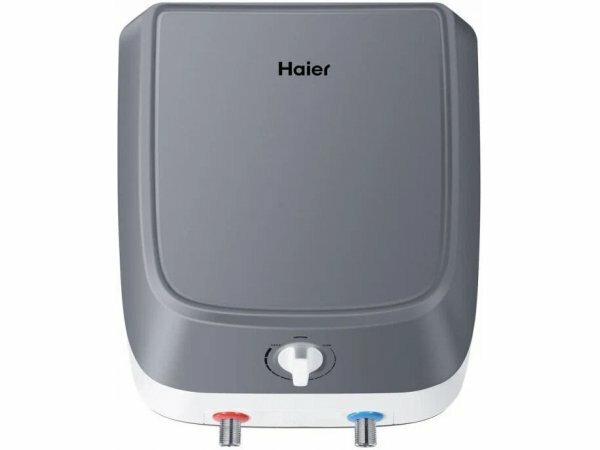 Водонагреватель Haier ES 10 V-Q1(R) серый/белый